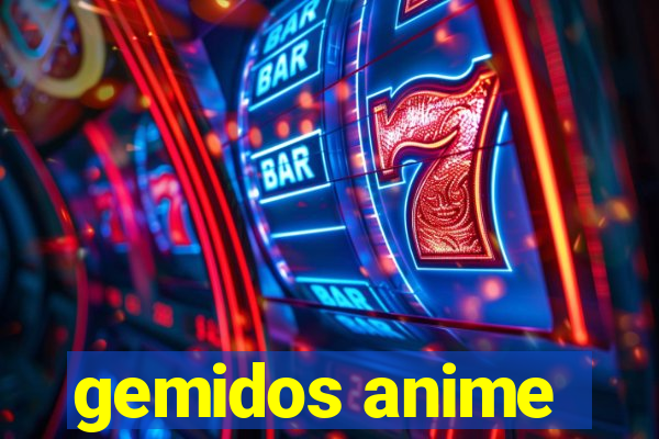 gemidos anime